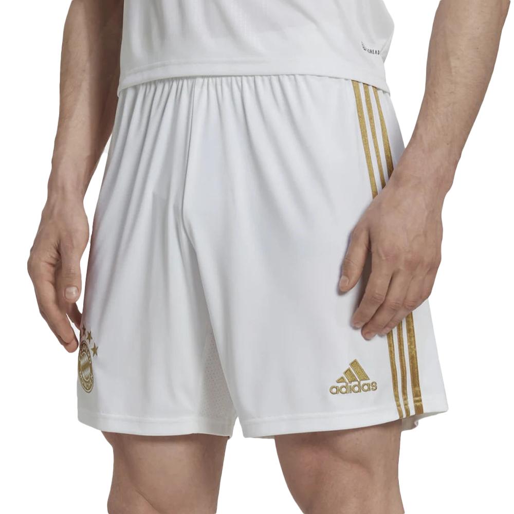 Adidas Bayern Munich Short Replica Extérieur Adidas 2022/2023