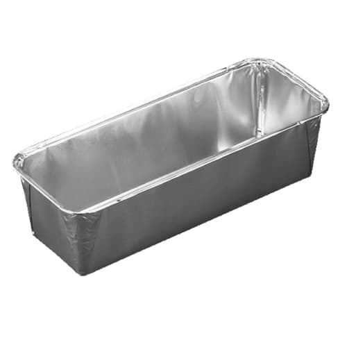 Moule à cake aluminium 2200 cc Plus Pack