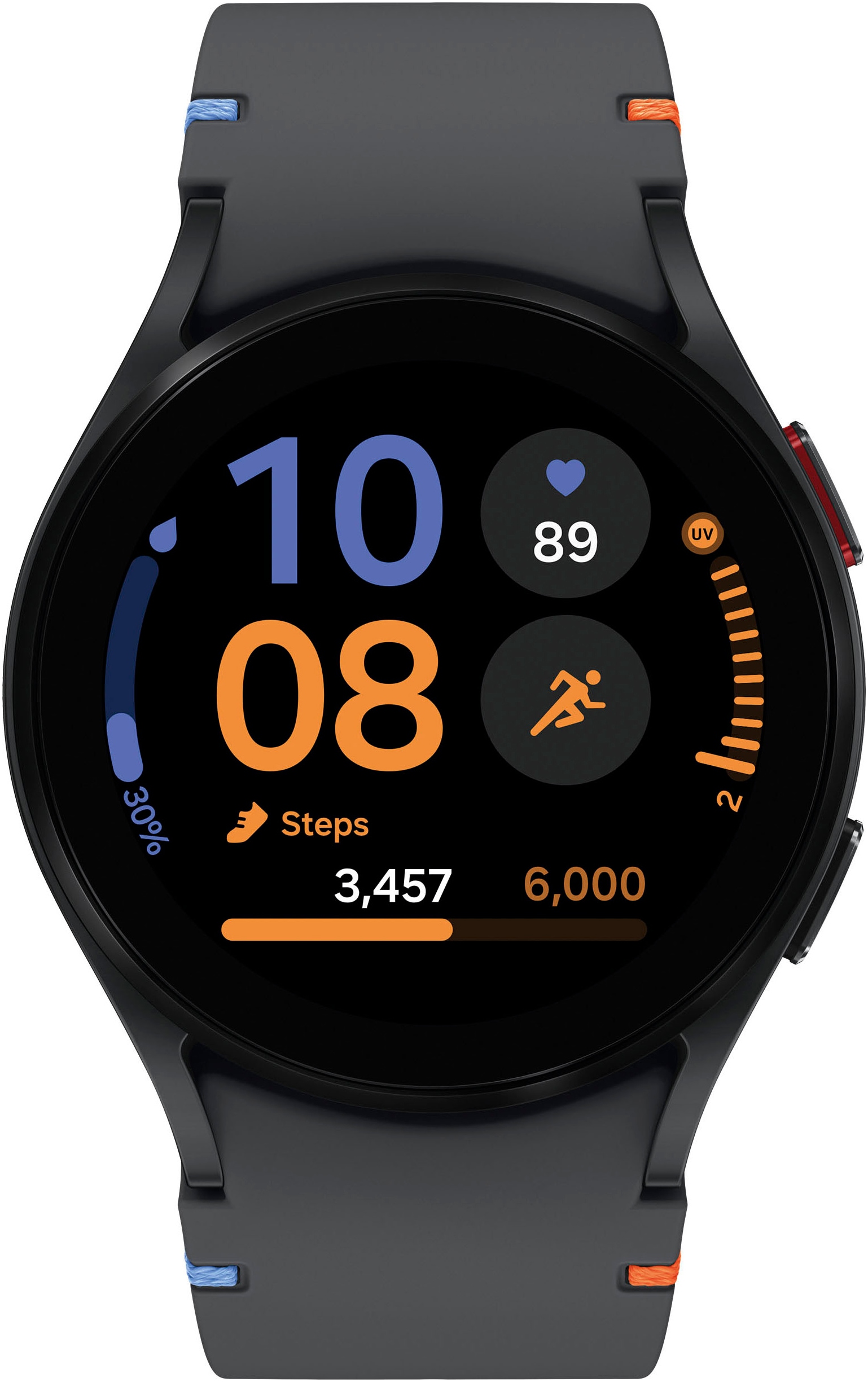 Samsung Smartwatch »Galaxy Watch FE« (3,04 cm / 1,2 ″) Wear OS by Samsung