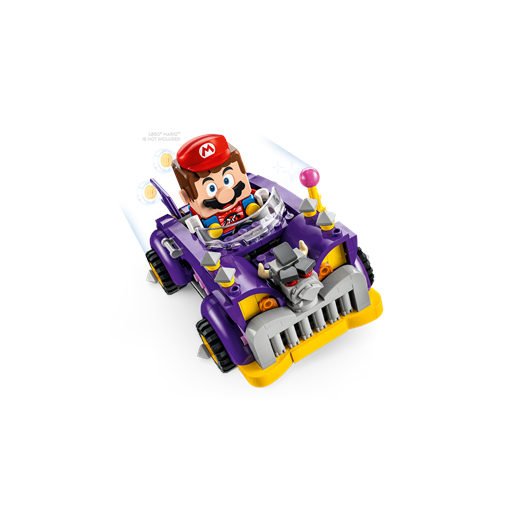 LEGO Super Mario Bowsers Muskelbil - Udvidelsessæt - 71431