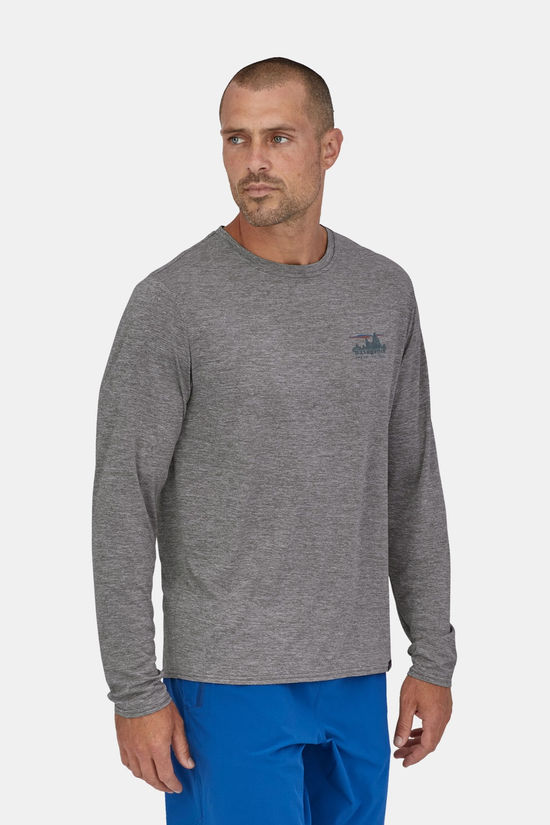 Patagonia Patagonia L/S Cap Cool Daily Graphic Shirt