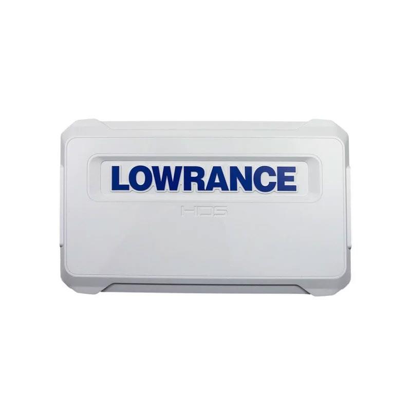Capot De Protection Lowrance Hds 9 Live Et Hds 9 Pro