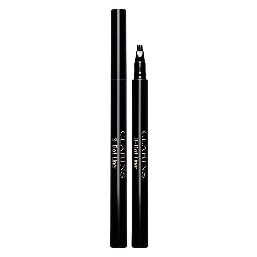 Clarins 3-Dot Liner #01 Black 0,7ml
