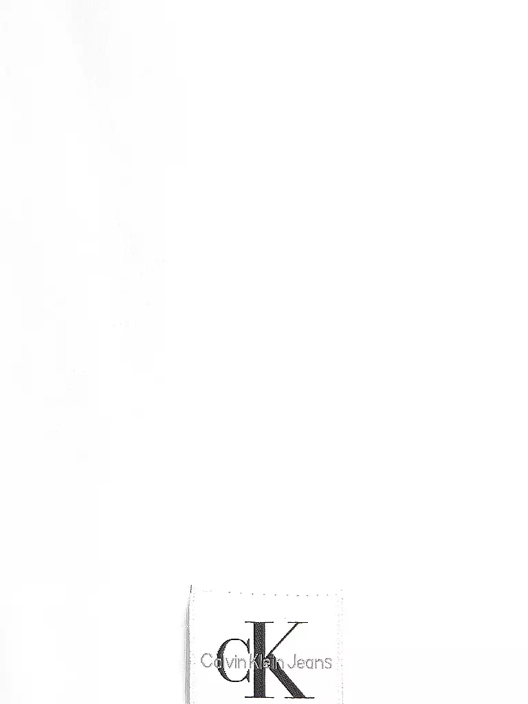 CALVIN KLEIN JEANS T-Shirt  weiss