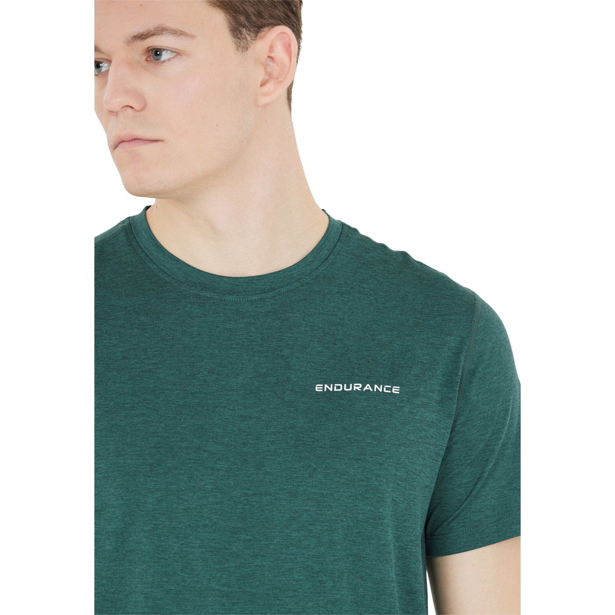 Endurance Abdon Løbe T-shirt Herre