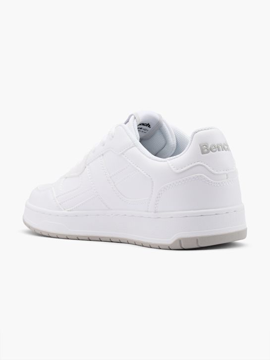 Bench Sneaker Weiss