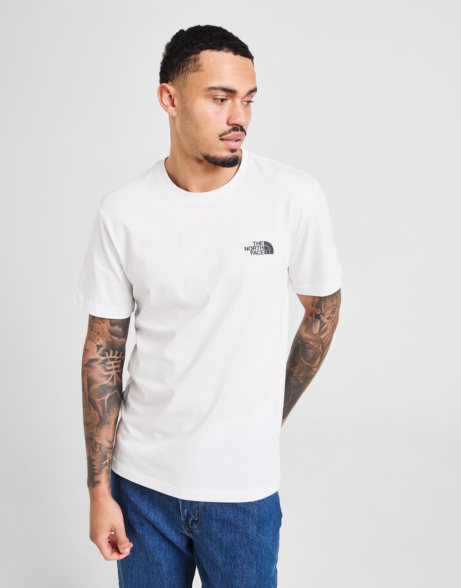 The North Face T-shirt Quantum Energy
