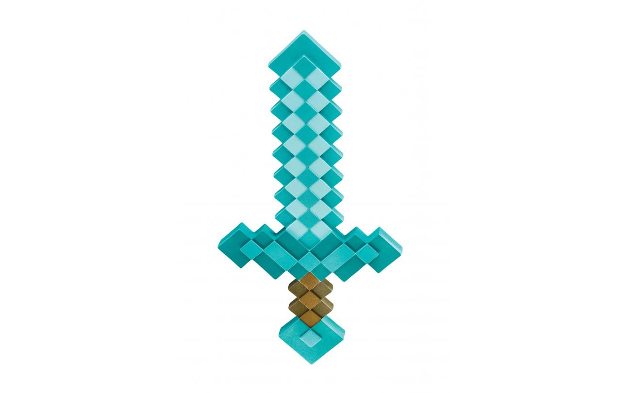 Minecraft zwaard