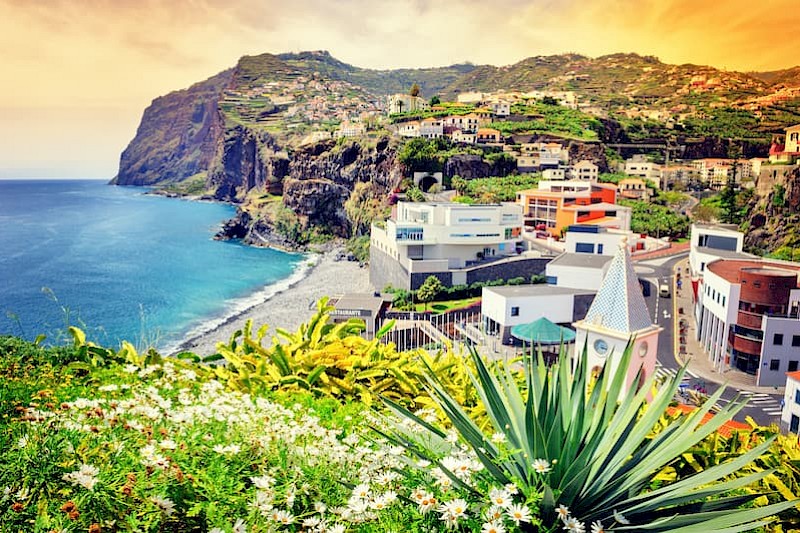 Bloemeneiland Madeira