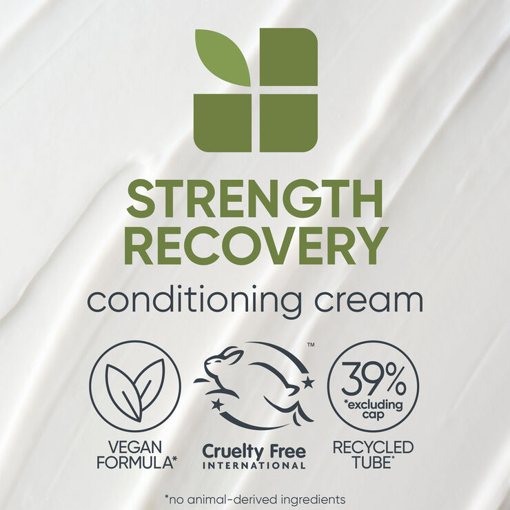 Biolage Biolage Strength Recovery Conditioning Cream 200ml