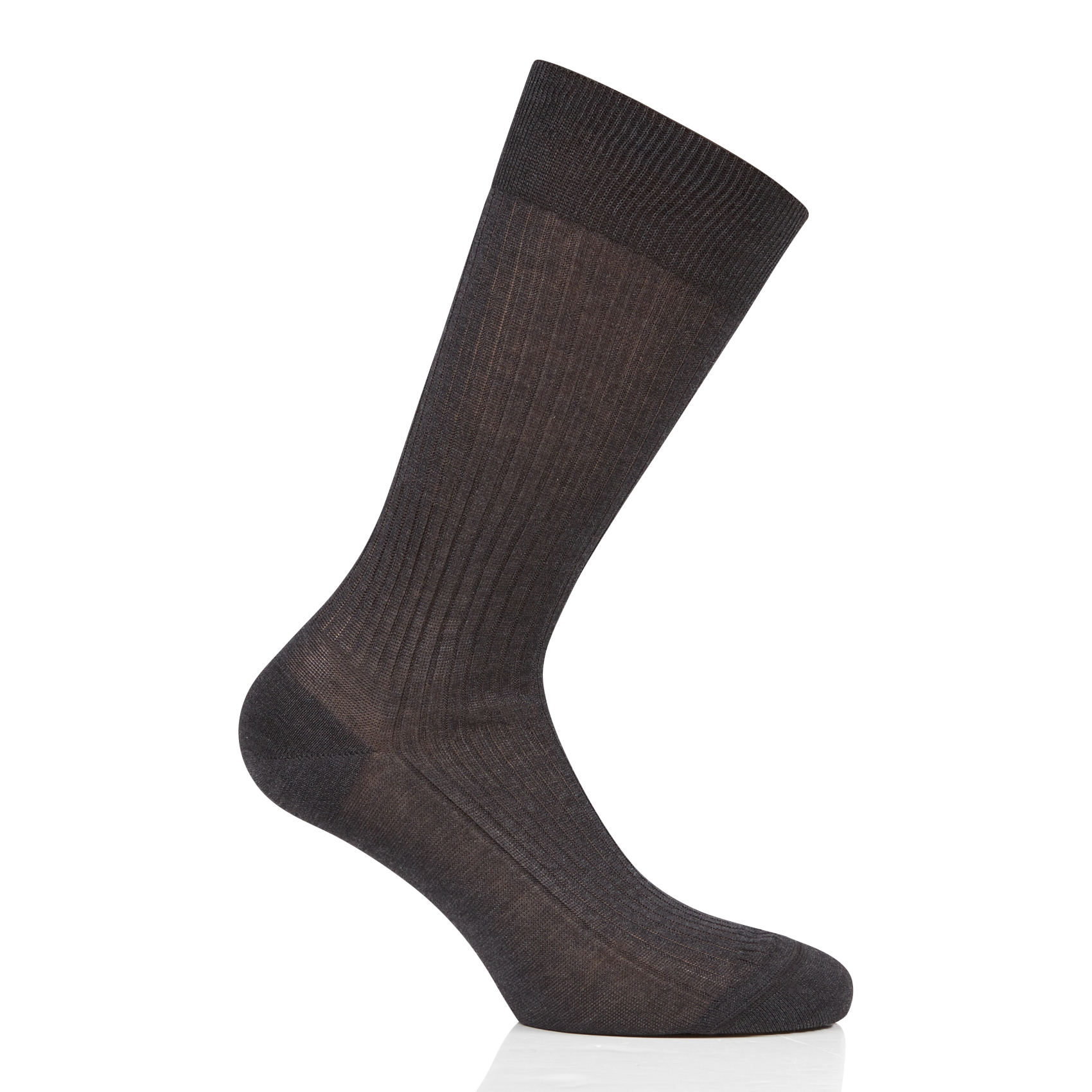 - Hautes- 100 coton | Gris