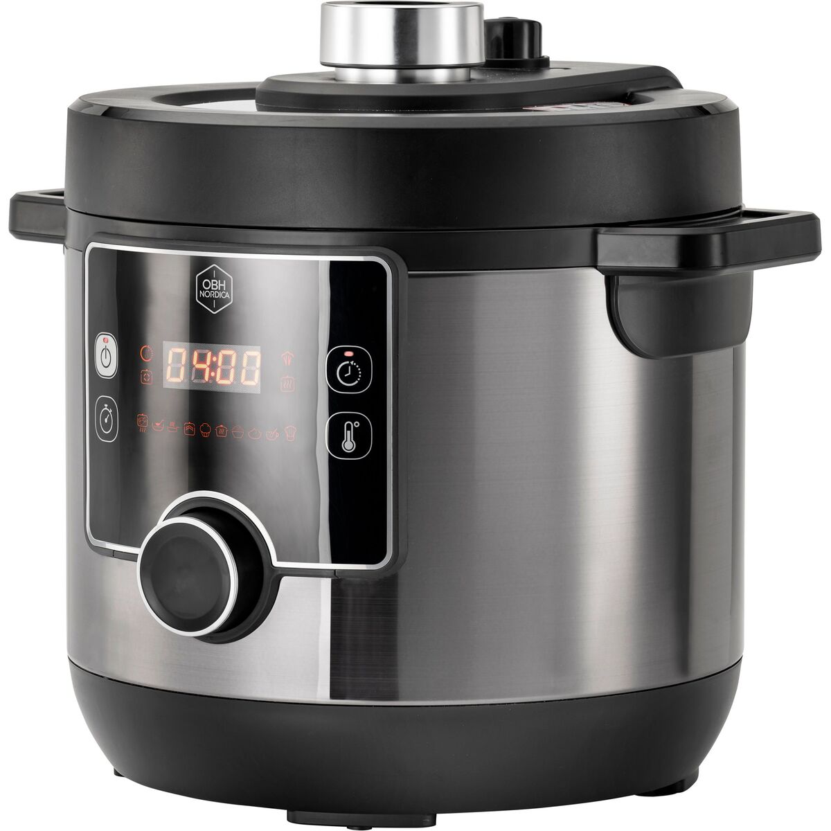 Turbo Cuisine & Fry multikoker, 7.5 liter