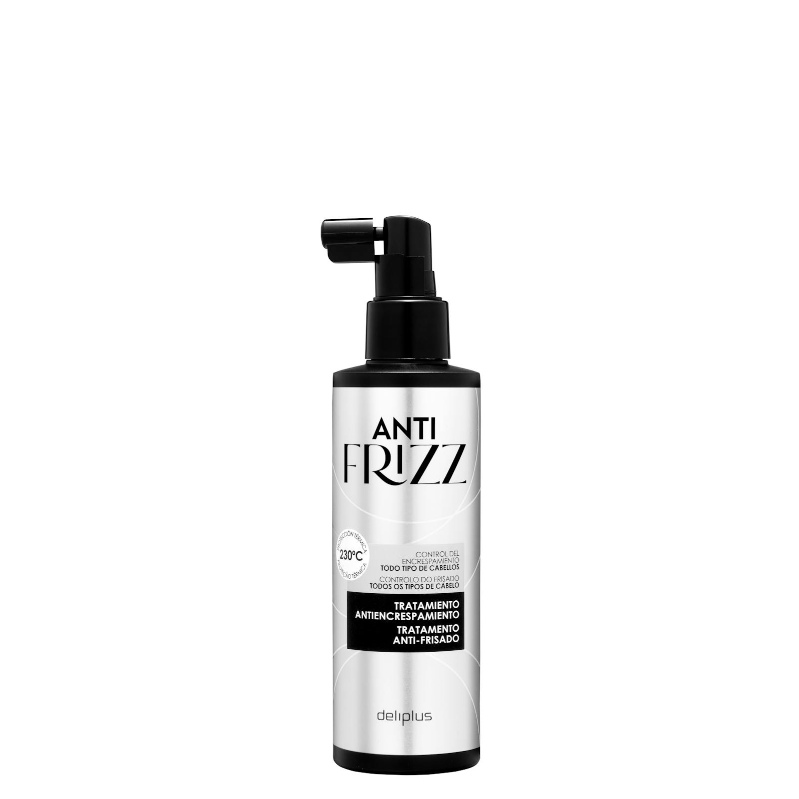 Traitement anti-frisottis Deliplus pour tous types de cheveux