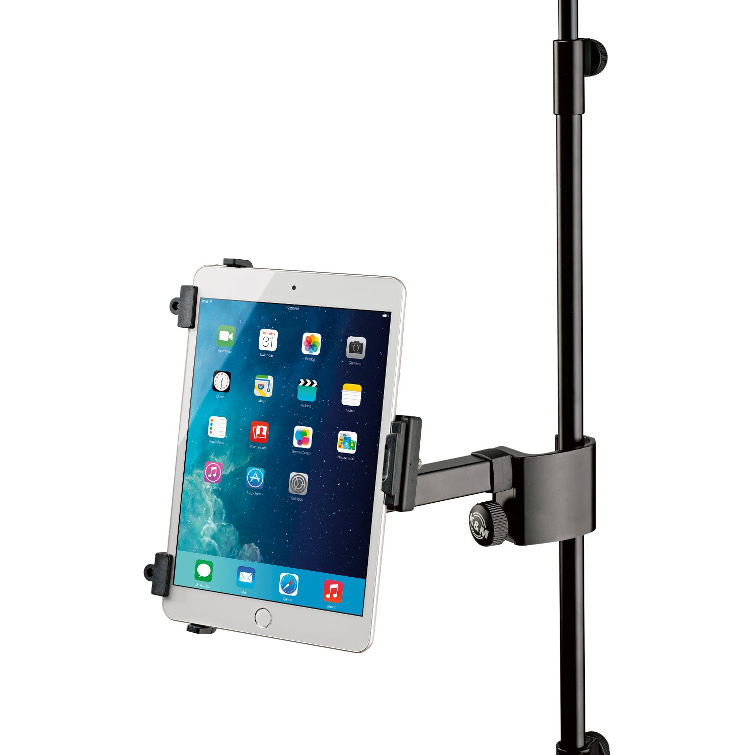 Konig & Meyer 19796 universele tablet houder
