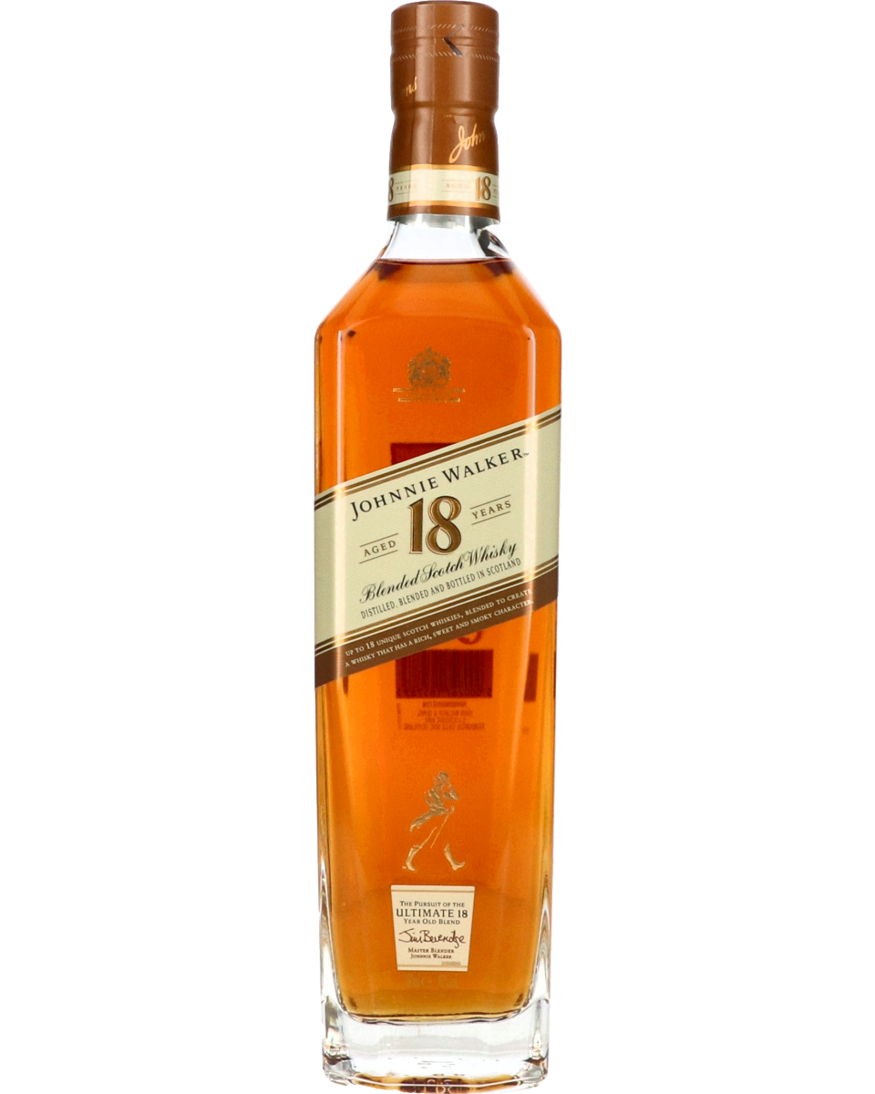Johnnie Walker 18 Years Gold 70 cl