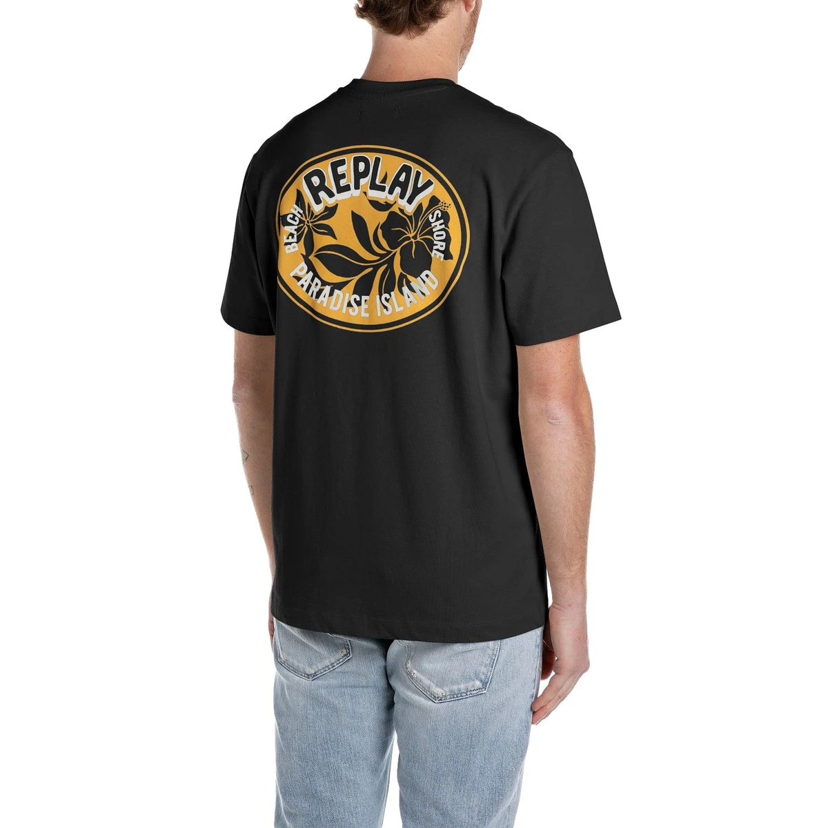 Heren T-shirt Te_logospace 10262477 01