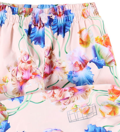 Molo Regenhose - Waits - Tulpe Pink