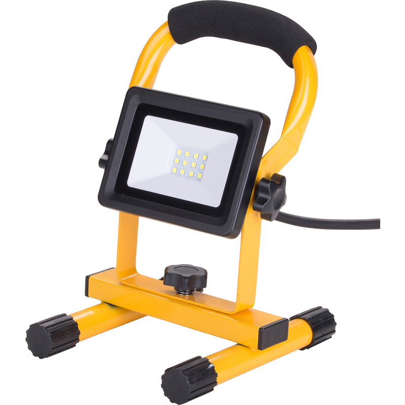 LED bouwlamp IP65 10W 750lm 6500K