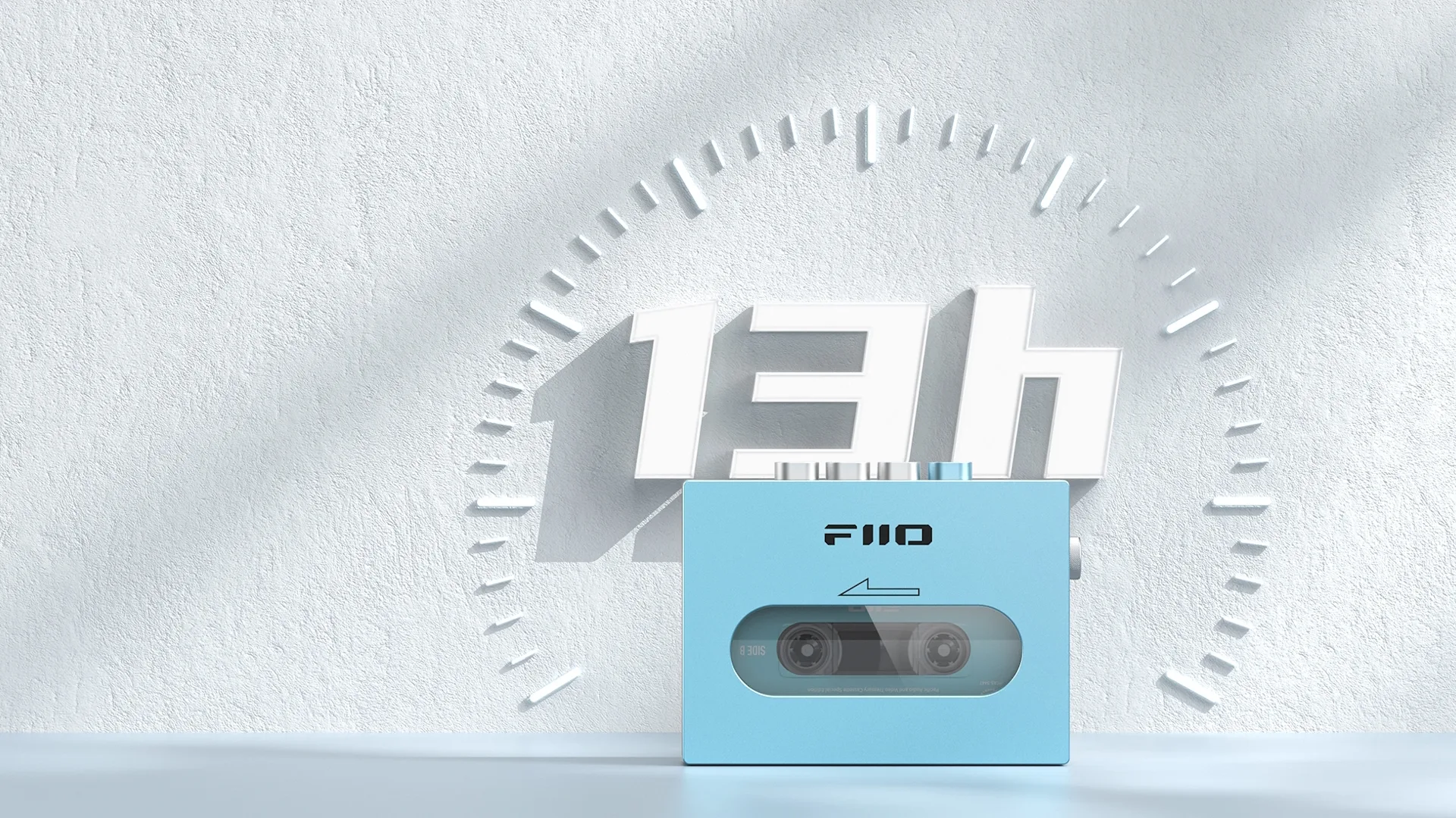 FiiO CP13 Platines cassette