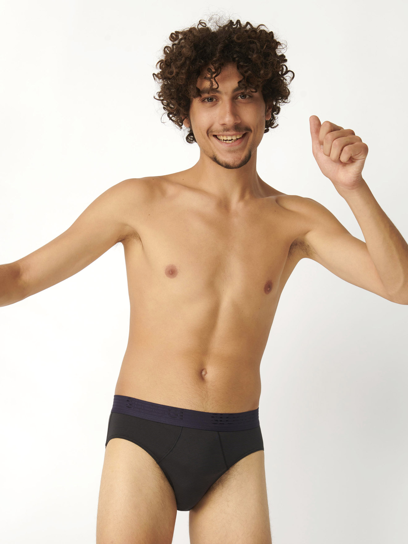 Lot de 2 slips midi EVER Cool Brief