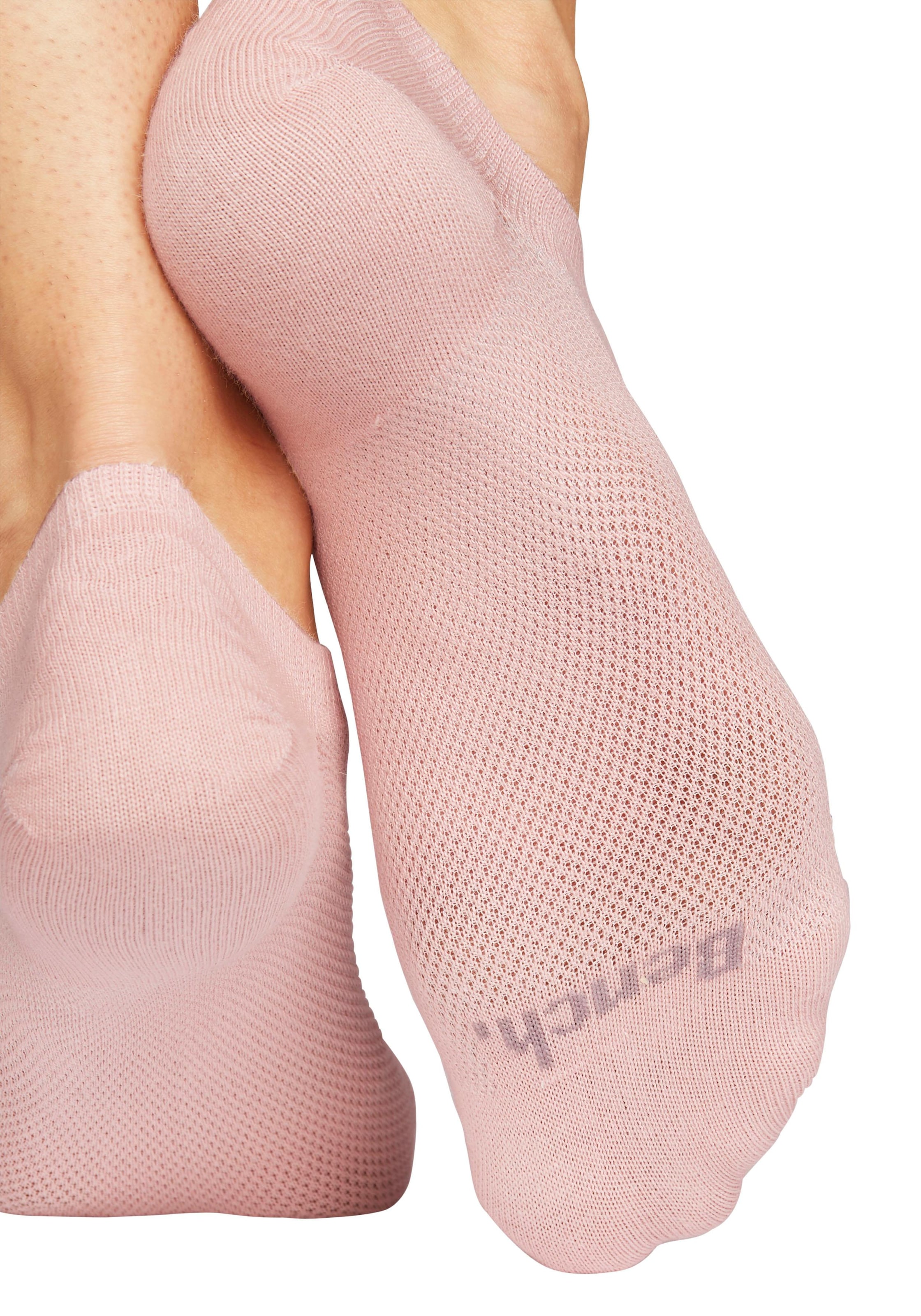 Bench. Sneakersocken Packung, 10 Stk. tlg. mit Pikeestruktur