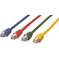 MCL Cable RJ45 Cat5E 1.0 m Grey câble de réseau Gris 1 m F/UTP (FTP)