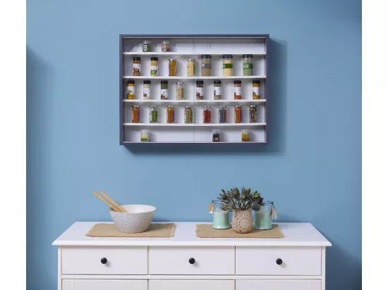 Vitrine Murale Collection 