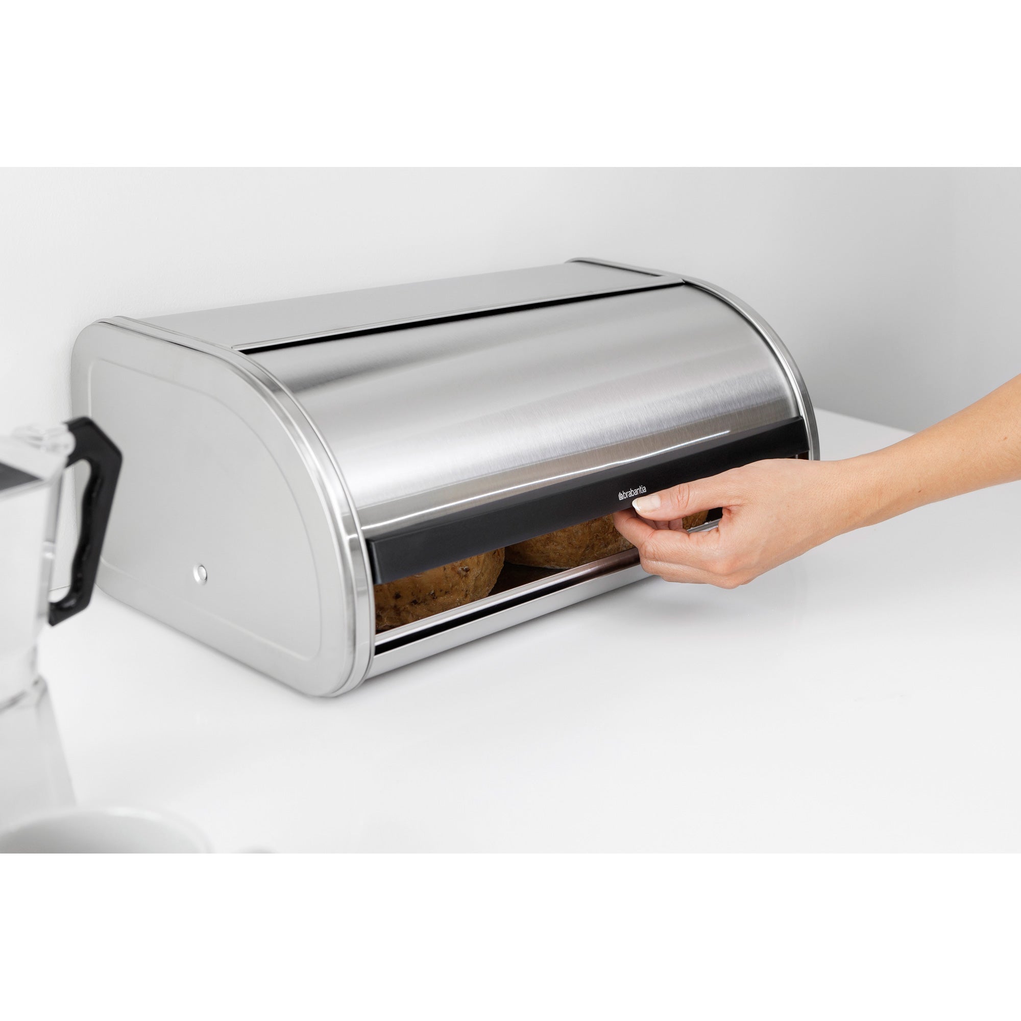 Brabantia Broodtrommel met schuifdeksel