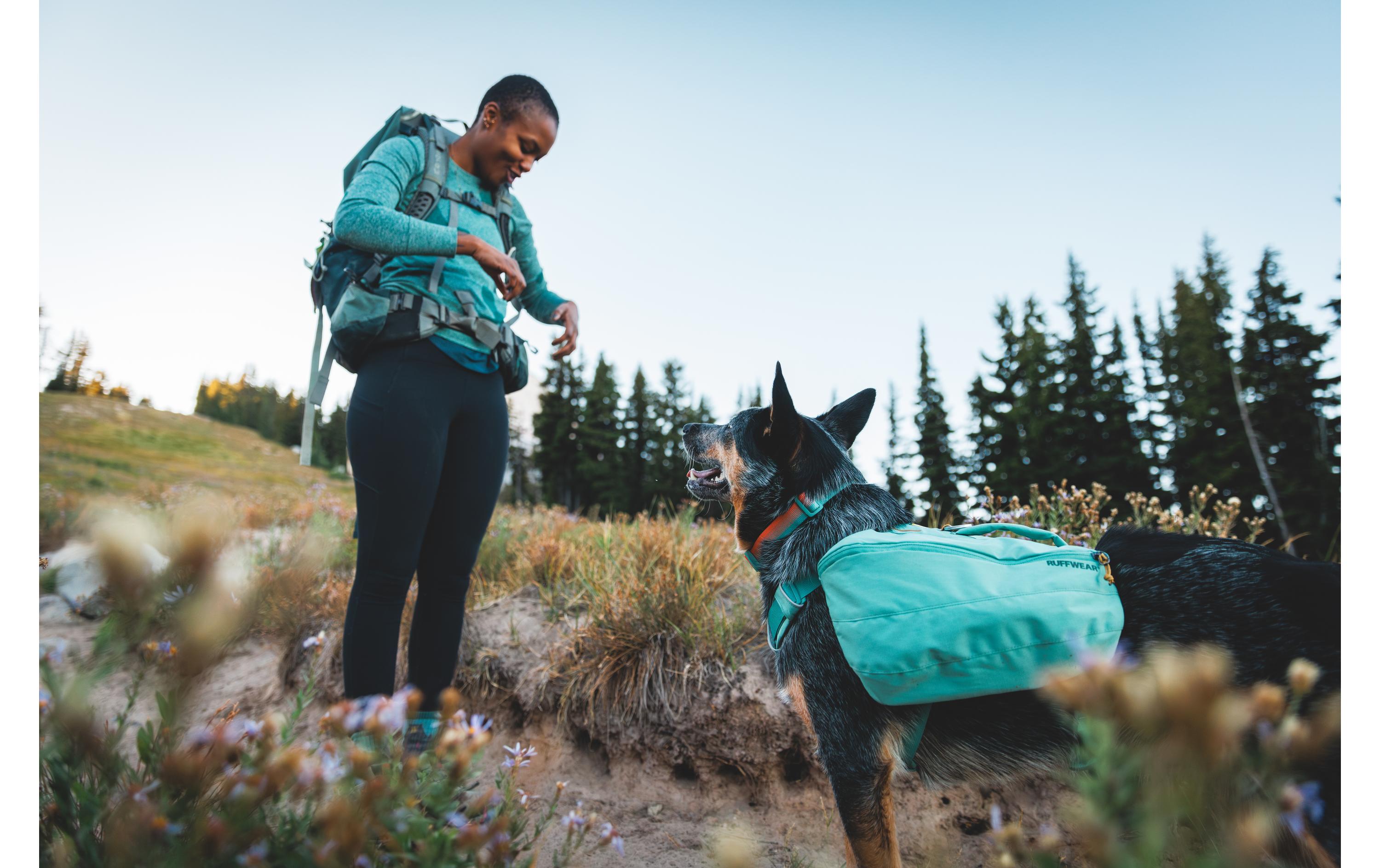 Rucksack Front Range Day Pack, Large/X-Large<br>Hunderucksack