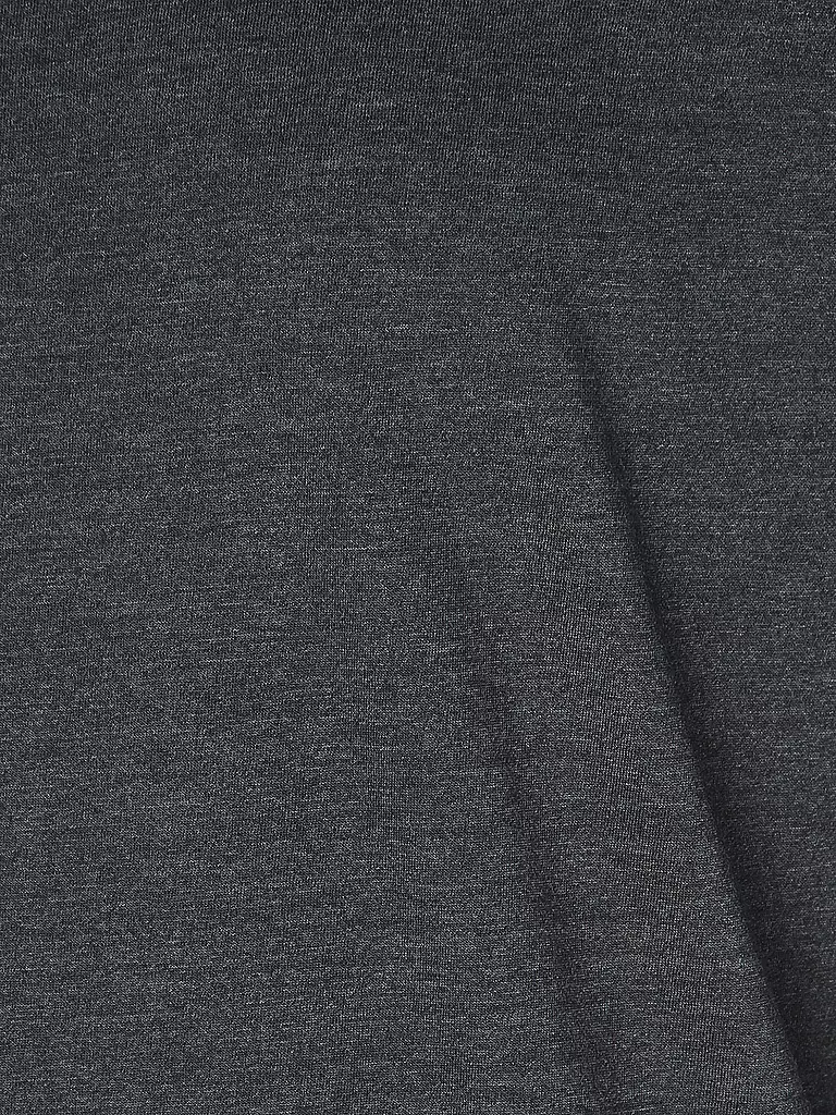 RAGWEAR Langarmshirt ZACHARI grau