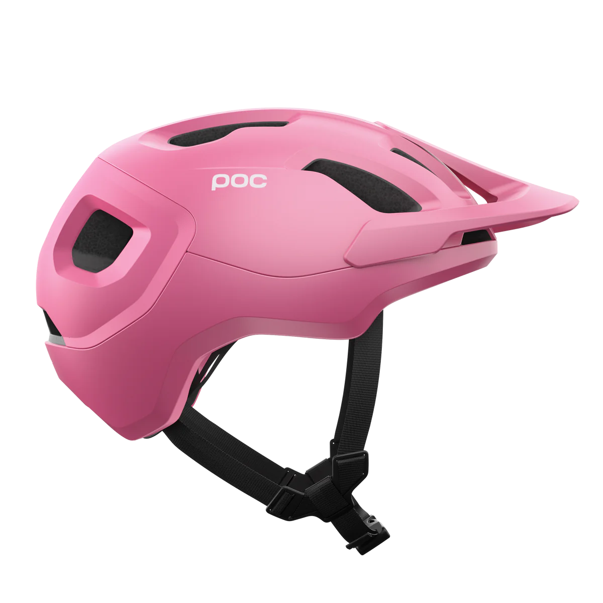 POC Axion Actinium Pink Matt