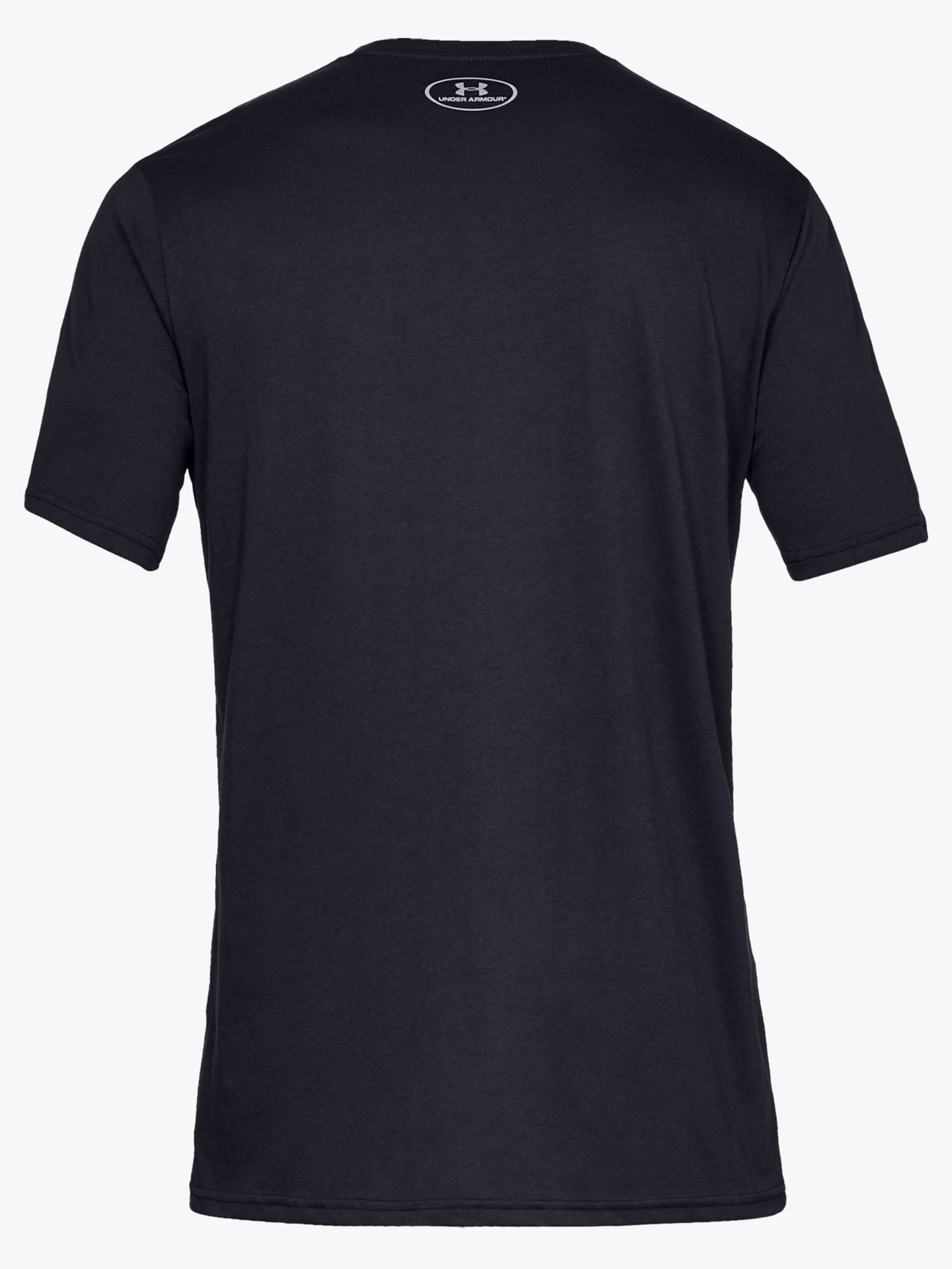 UA Sportstyle Logo Short Sleeve