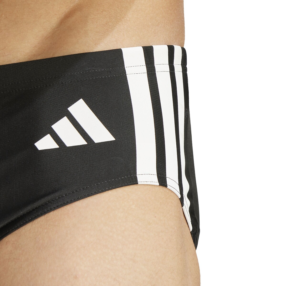 adidas Performance<br>Calção de banho liso