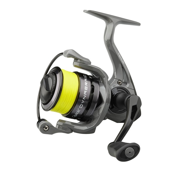 Quick Dynabraid 4 FD 3 1bb (incl. 20lb braid)