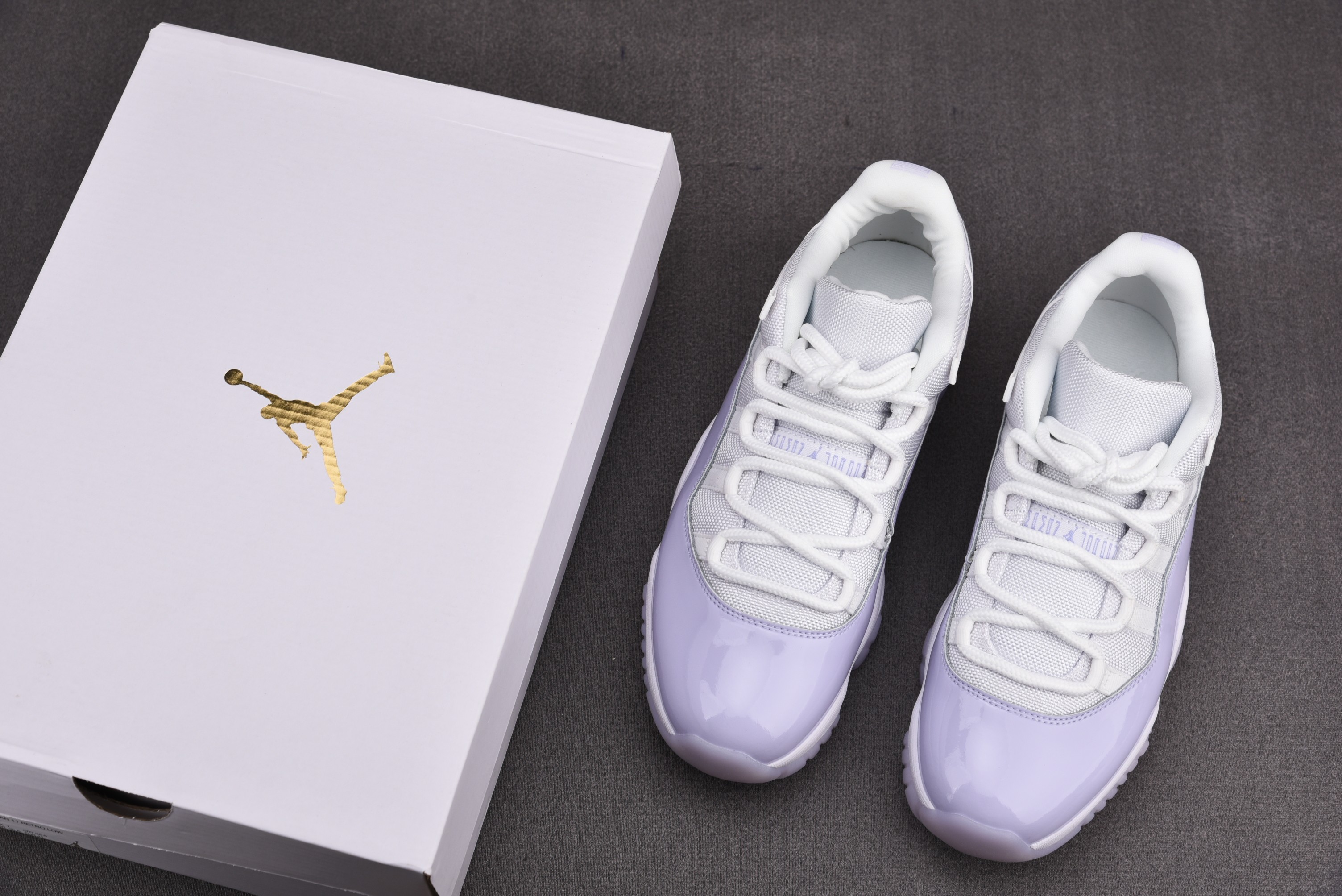 Air Jordan 11 Retro Low Pure Violet (Women Size!!)