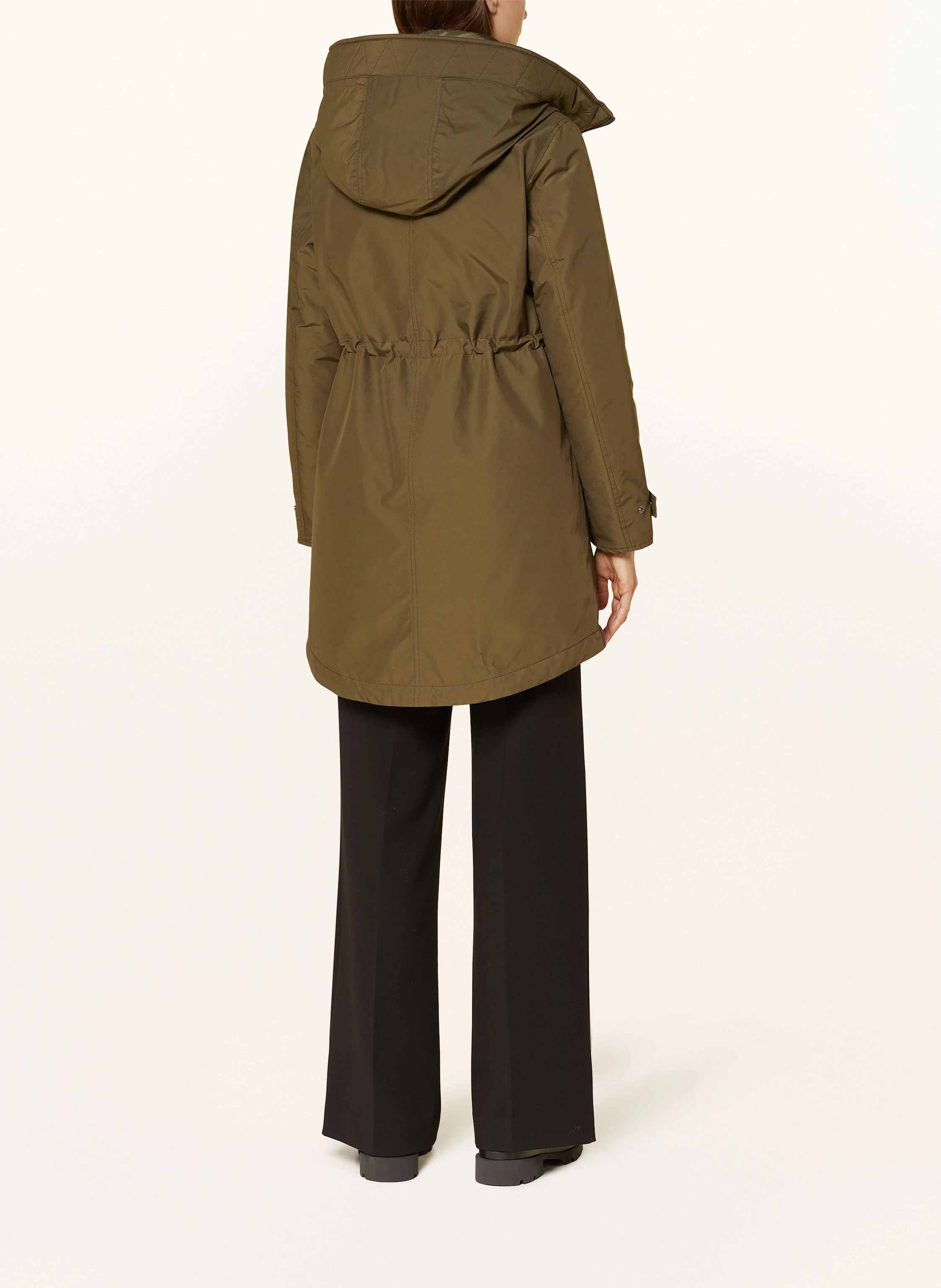 WOOLRICH 3-in1-Parka AUTHENTIC