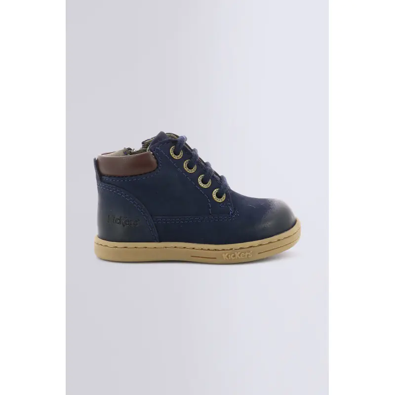 TACKLAND MARINE (24-36) BOTTINES Cuir Mixte
