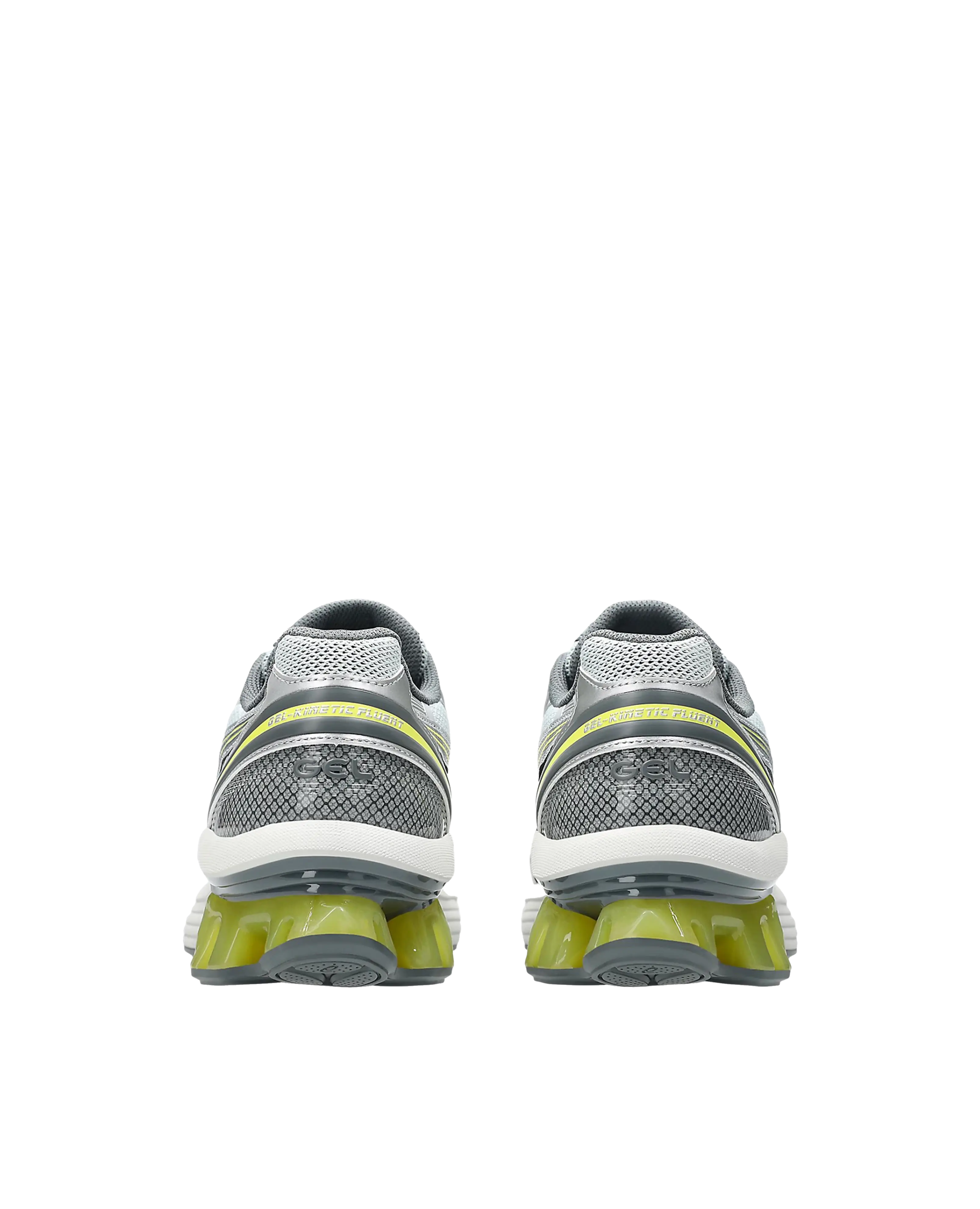Asics GEL-Kinetic Fluent (Glacier Grey/Graphite Grey)