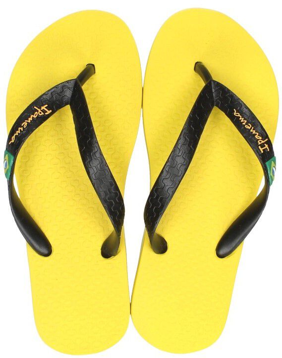 Ipanema Classic Brasil Kids geel