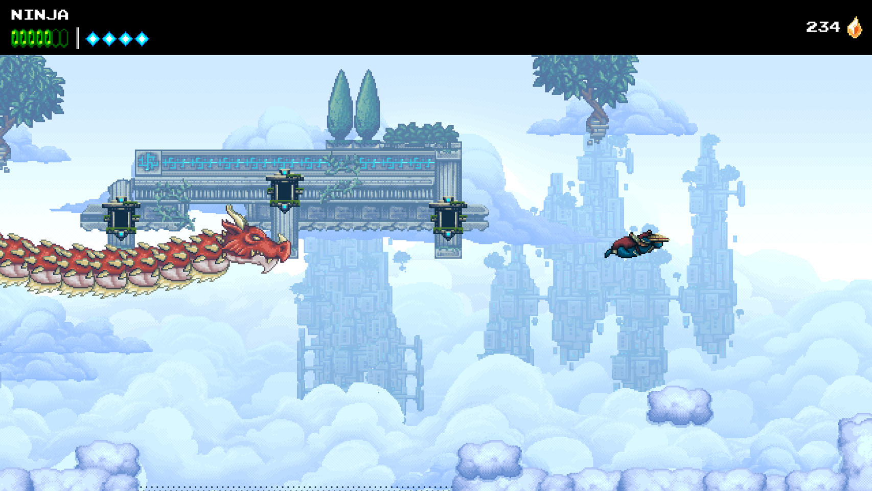 The Messenger- PlayStation 5