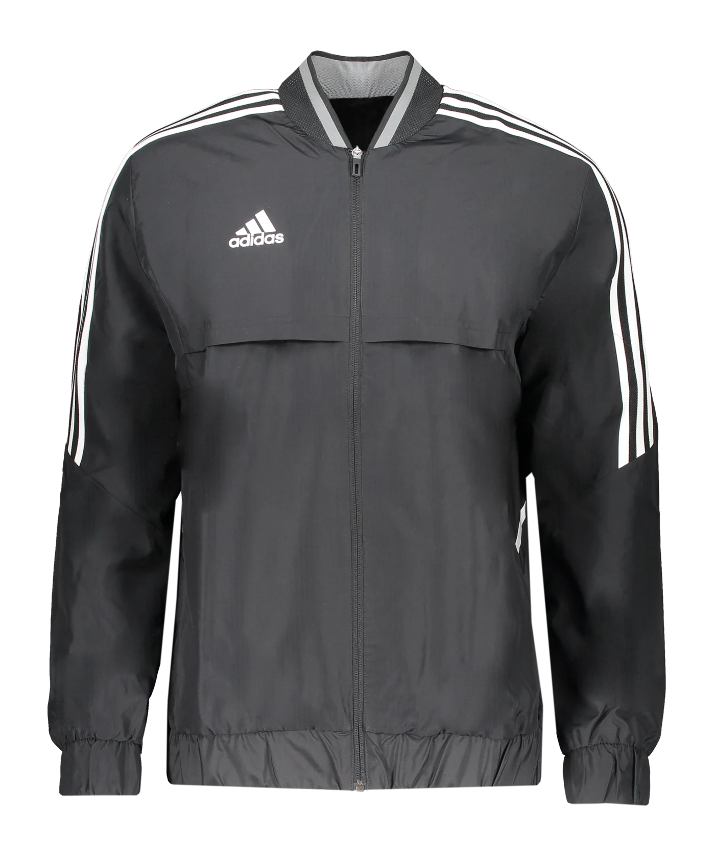 adidas Condivo 22 Pro Trainingsjacke Schwarz Weiss