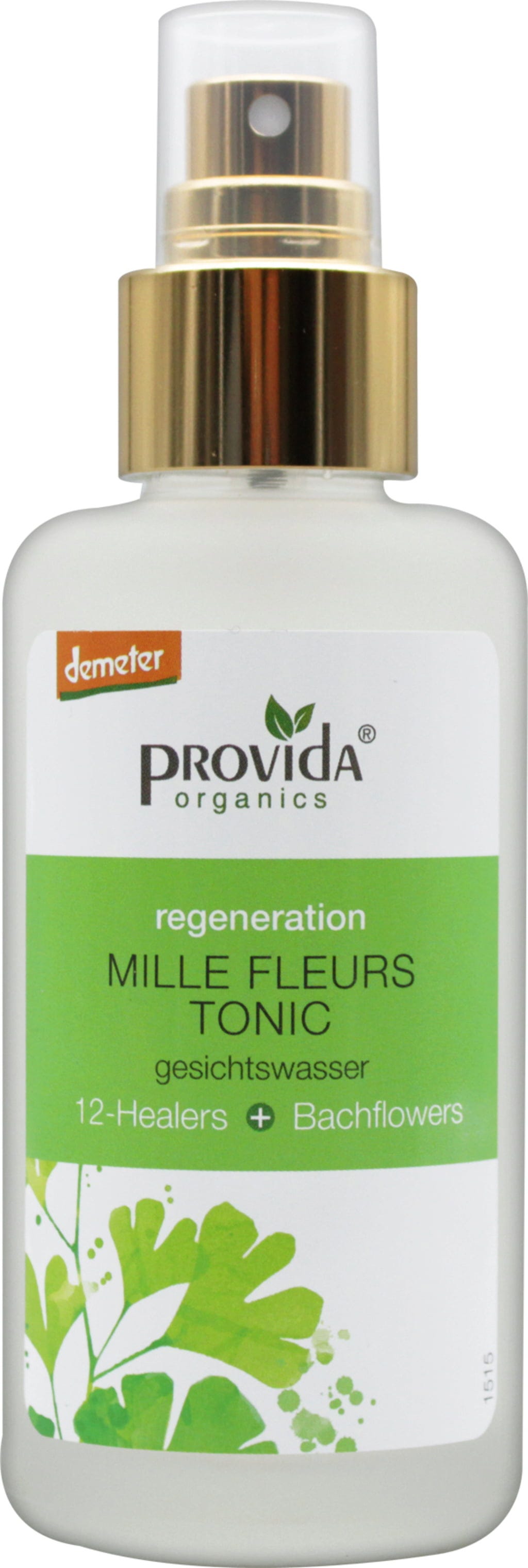 provida organics  Mille Fleurs Tonic, 100 ml