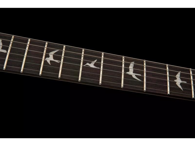 PRS Guitars E-Gitarre SE CE 24 Blood Orange Das süchtig machende Bolt-on-Gefühl
