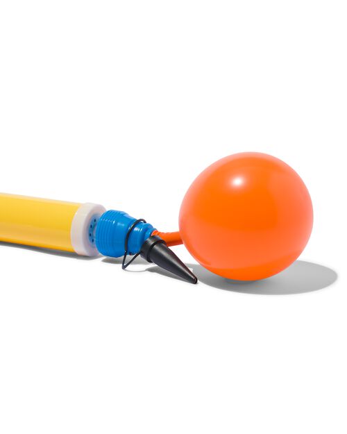 pompe à ballons