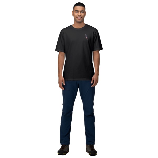 Norrøna - /29 Cotton Activity Embroidery - T-shirt