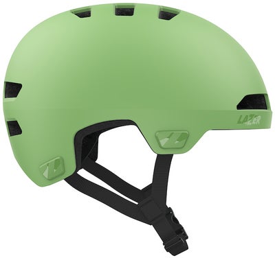 Lazer Maze KinetiCore Hjelm, Matte Lime