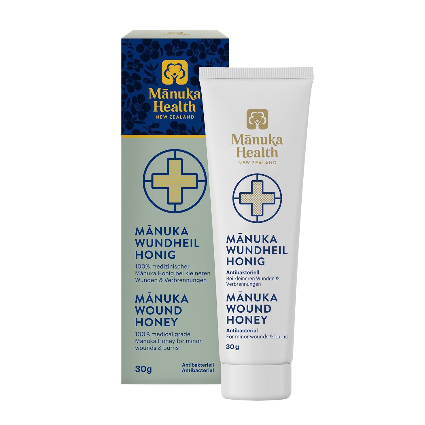 Manuka Honning Steril Sårbehandling
