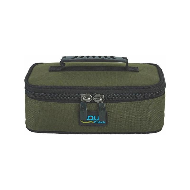 Trousse A Accessoires Aqua Products Large Bitz Bag Black Series