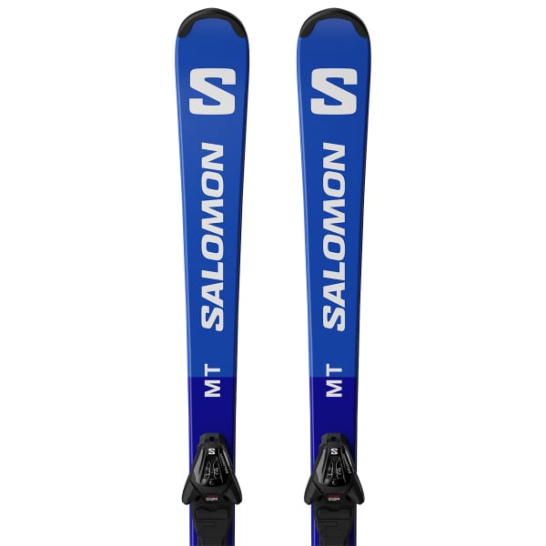 Pack ski SALOMON L S/RACE MT JR + L6 GW J2 RACE RACE BLUE / WHITE