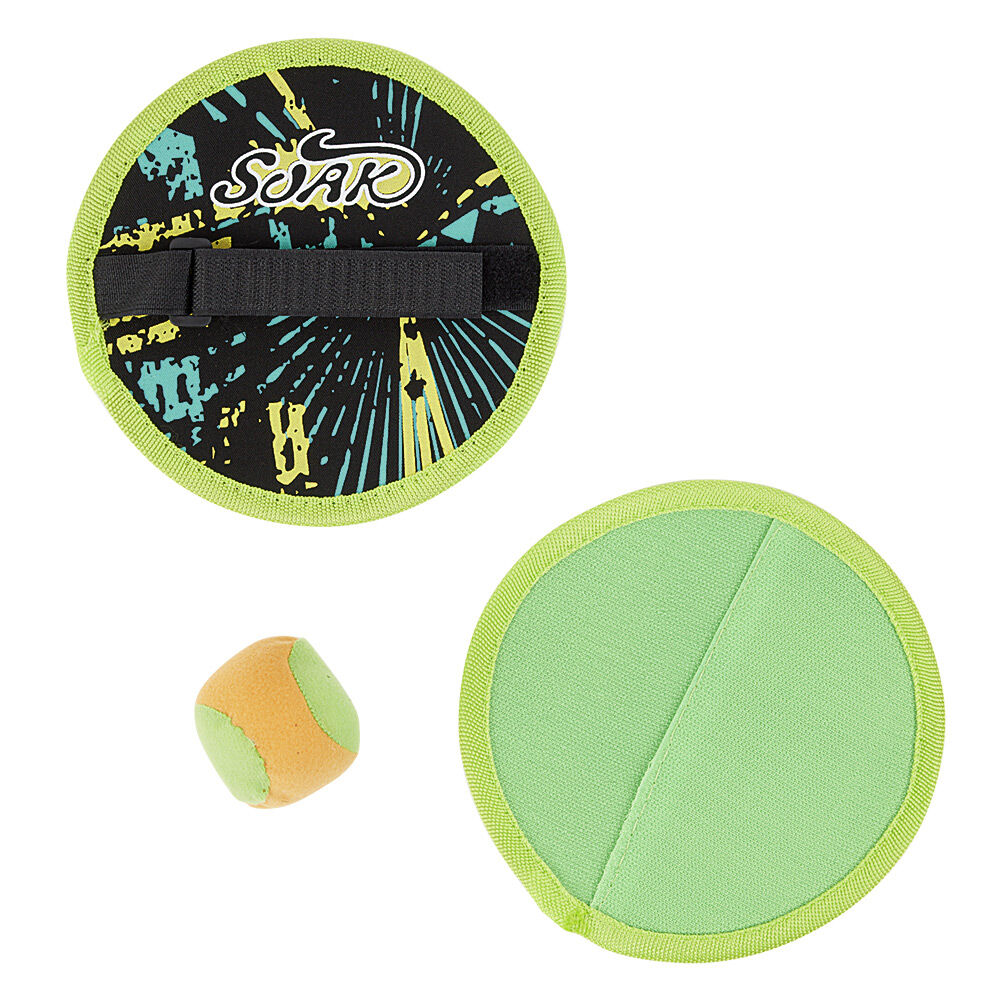 Jeu de scratch ball